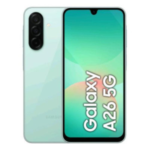 Samsung a266 galaxy a26 5g dual sim 6.7 octa core 256gb memoria espandibile ram 8gb 5g italia mint