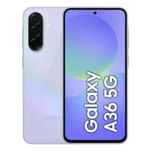 Samsung galaxy a36 5g smartphone 6.7“ super amoled 50mp 128gb lavanda