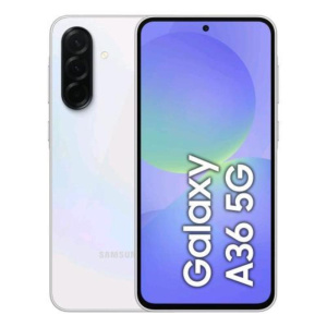 Samsung galaxy a36 5g smartphone 6.7“ 50mp bianco (sm-a366)