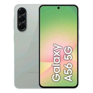 Samsung a566 galaxy a56 5g dual sim 6.7 octa core 128gb ram 8gb 5g italia olive