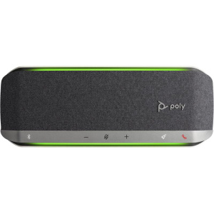 Poly vivavoce sync 40+ certificato per microsoft teams usb-a usb-c + adattatore usb-a bt700