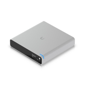 Ubiquiti cloud key gen2+ uck-g2-ssd gateway controller ssd 1tb poe nero-grigio