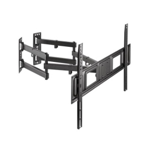 Staffa braccio supporto tv angolare (rdm s21) per tv da 32 a 70