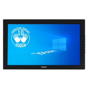 Yashi monitor 23.6“ led touch screen yz2410 1920×1080 full hd tempo di risposta 5 ms