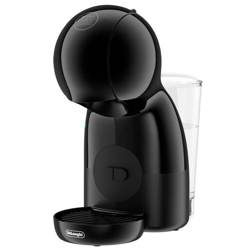 Delonghi edg110 piccolo xs nescafe` dolce gusto macchina per caffe` espresso a capsule nero