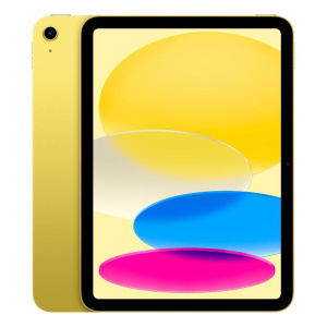 Apple tablet ipad 11128gb a16 wifi giall 2025 a16 no alim. giallo