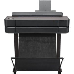 Hp designjet t650 plotter 24“ a1 colori wi-fi alta risoluzione stampante grandi formati