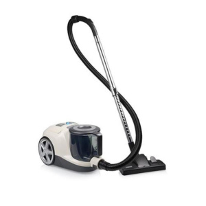 Aspirapolvere a traino ciclonico senza s