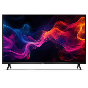 Sharp 32gf3265e – 32 google tv qled fhd – frameless – comp. tv sat – audio dolby digital+ / dts hd – chromecast – black – it