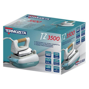 Ferro da stiro termozeta tz3500 caldaia