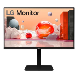 Lg 27ba550-b monitor pc 27“ 1920×1080 pixel full hd nero