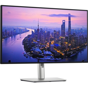 Dell ultrasharp u2725qe 27 ips 4k ultra hd 3840 x 2160 thunderbolt 4 hub monitor 450cd/mq contrasto 3000:1 120hz 5ms displayhdr 600 1 x hdmi 1 x disaplayport usb 120 w