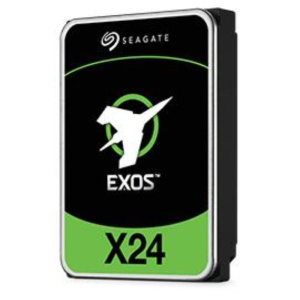 Hd seagate exos x24 20tb gb sata3 3.5 7200 rpm 512mb cache – st20000nm002h – gar. 5 anni