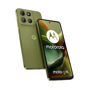 Motorola moto g15 smartphone 6.72`` 8gb ram 512gb verde android 15