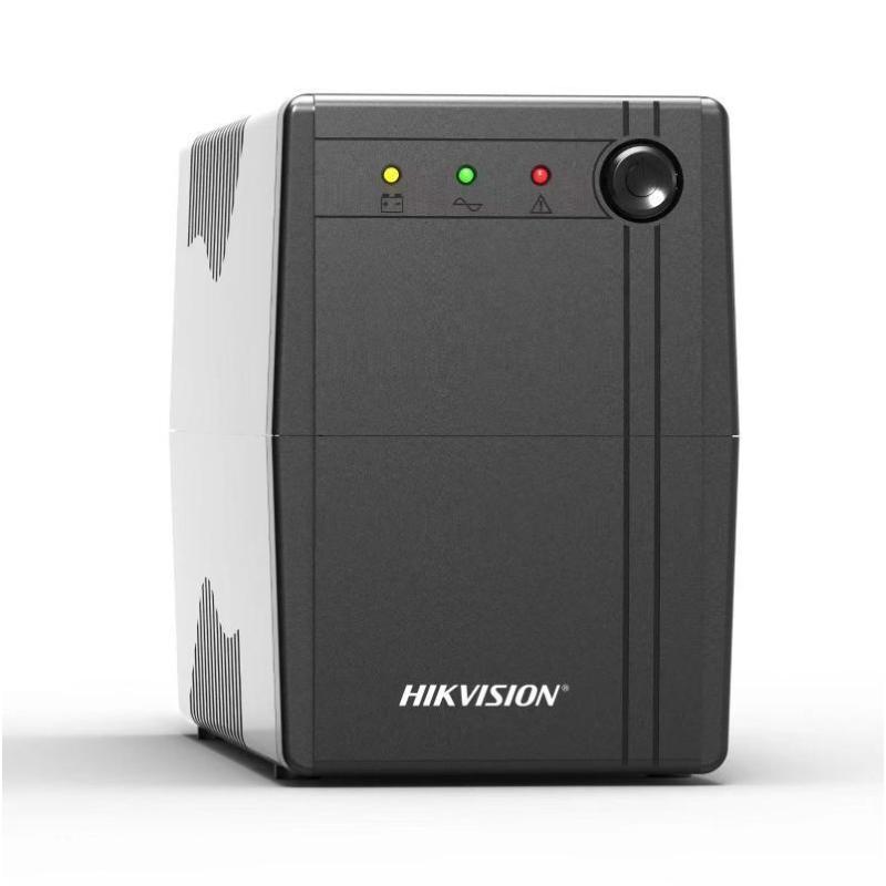 Hikvision gruppo di continuita` ups ds-ups600 600va 360w batteria piombo-acido