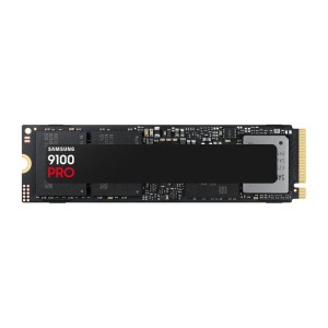 Samsung 9100 pro ssd 2tb m.2 nvme 5.0 pcie v-nand tlc interno – lettura: 14700 mb/s – scrittura: 13400 mb/s