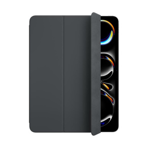 Apple smart folio ipad pro 13 (m4) flip cover nero