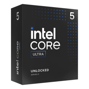 Cpu intel core ultra 5 245k 4,2ghz (5.2ghz turbo) 14core bx80768245k 24mb lga1851 125w intel graphic box no fan gar. 3anni