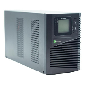 Ups elsist mission 10000vs lcd online 10.000va/9000w tower – aut. 7 min. fino:31/03