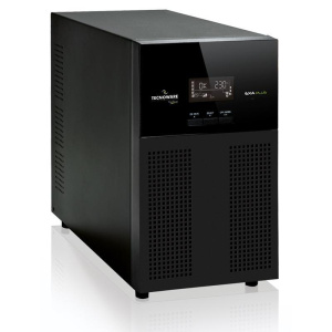 Ups tecnoware exa-plus 4500 fgcexapl4502iec 4500va/3150w lcd sinusoidale +avr +usb/rs232 xsw(web)