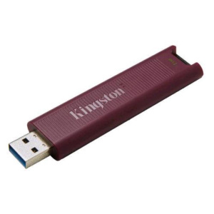 Kingston datatraveler max chiavetta usb 1.000gb usb 3.2 type-a velocita di lettura: 1000 mb/s velocita di scrittura: 900 mb/s