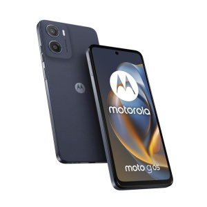 Motorola moto g05 256gb 6.67 4g dual-sim android 15 demin blue