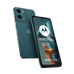 Motorola moto g05 256gb 6.67 4g dual-sim android 15 forest green