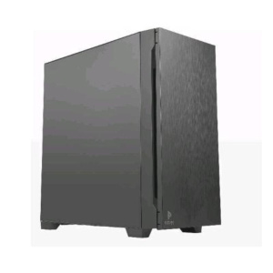Antec p10c case midi tower atx itx mini-atx 2xusb 3.0 1xusb-c 3.1 hd audio hd mic fan speed control 4xventole 120 mm black
