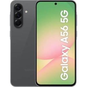 Samsung a566 galaxy a56 5g dual sim 6.7 octa core 256gb ram 8gb 5g europa graphite
