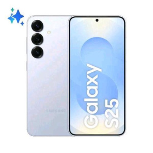 Samsung galaxy s25 12-128gb 6.2“ amoled 120hz dual sim icyblue italia