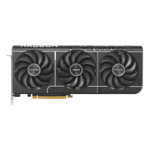Asus prime -rx9070-o16g amd radeon rx 9070 16 gb gddr6 triple fan pci express 5.0 – 1 x hdmi 3 x displayport