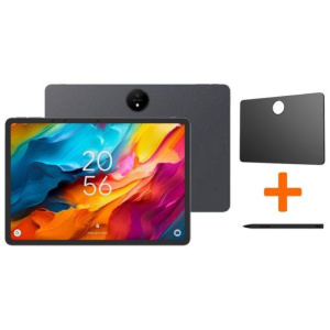 Tcl nxtpaper 14 8-256gb 14.3“ 2.4k wifi dark grey + flip cover e t-pen