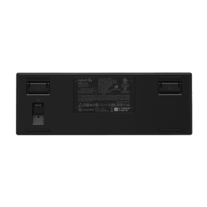 Logitech g pro x 60 lightspeed tastiera gaming wireless tastiera meccanica 60% ultra compatta tkl lightsync rgb copritasti in pbt bicomponente tattili optical windows pc qwerty ita – nero