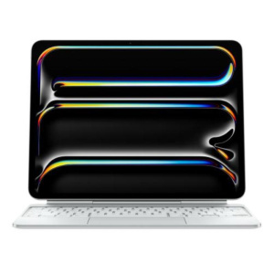 Apple magic keyboard per ipad pro 13-inch (m4) – italian – bianco