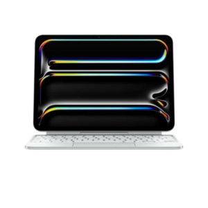 Apple magic keyboard per ipad pro 11-inch (m4) – italian – bianco