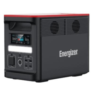 Power station generatore portatile energizer ups 15ms 1100wh pps1100w2f 2400w output