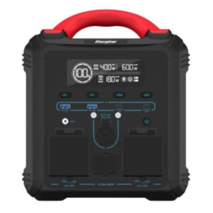 Power station generatore portatile energizer ups 15ms 550wh pps550w1f 1400w output