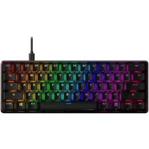 Hyperx alloy origins 60 tastiera meccanica gaming rgb