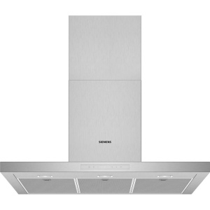 Siemens iq500 lc97bcp50 cappa aspirante cappa aspirante a parete acciaio inox a 690 m³/h
