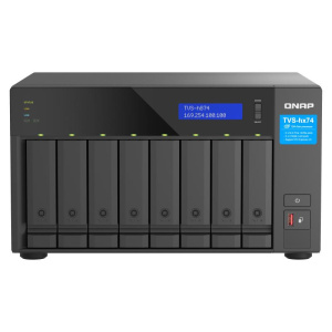 8bay quts hero nas 32gb