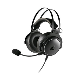 Sharkoon circumaurali, 1x trrs, 2x 3.5mm plug, hi-res audio