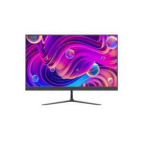 Monitor hikvision ds-d5024f2-bv2s 24“ full hd led va 100hz hdmi nero professionale