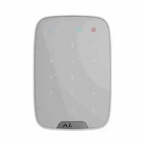 Tastiera indipendente wireless touch aj-keypad-w (aj-38249)