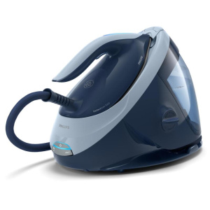 Philips perfectcare serie 7000 ferro da stiro con caldaia 2100 w colpo vapore 600gr 8 bar 1.8 lt optimaltemp funzione easy decalc blu