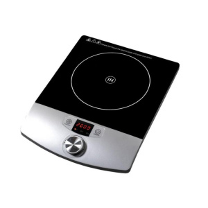 Zephir piastra induzione con display 12/26cm 2000w zhc14