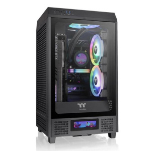 The tower 200 black