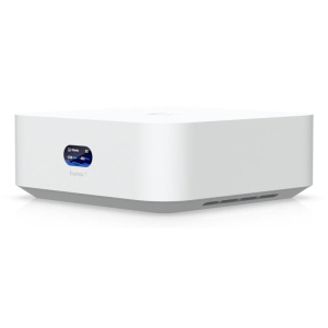 Access point wi-fi 7 gateway cloud ubiquiti ux7-eu unifi 1p lan x2.5gbe rj45 1p wan x1 10 gbe rj45