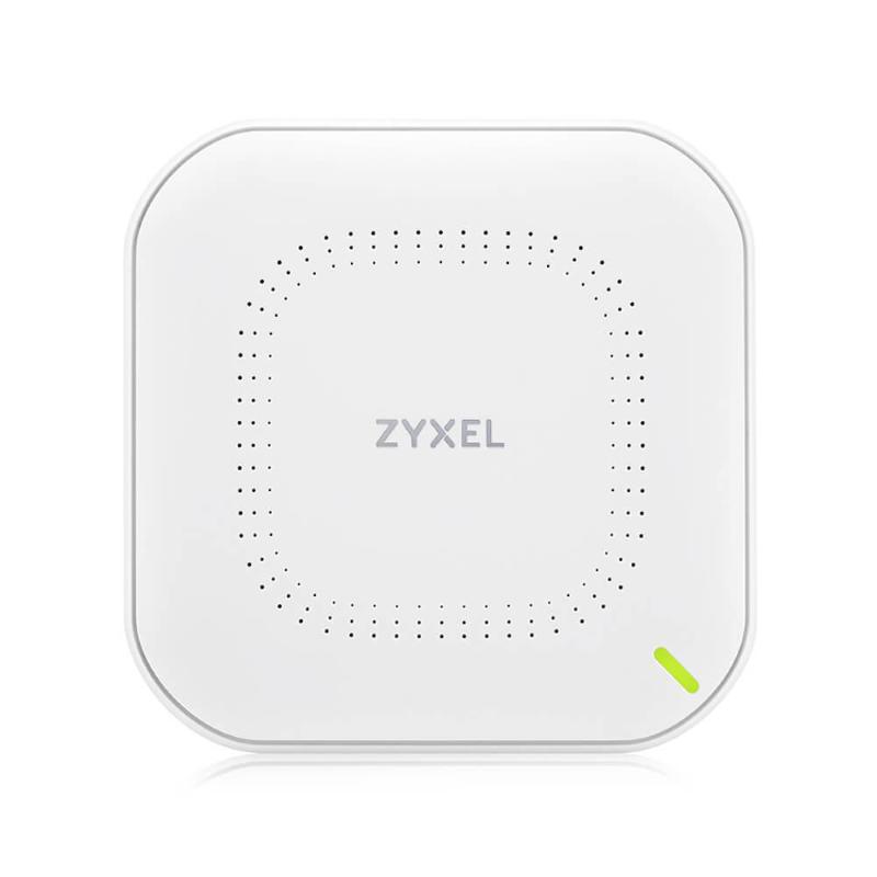 Access point wireless zyxel nwa90axpro-eu0102f nebulaflex dual radio2x2 802.11a/b/g/n/ac/ax 1775mbps-porta lan 2.5gigabit
