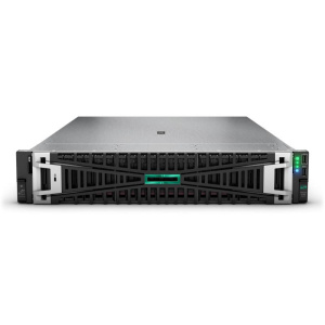 Hpe proliant dl380 gen11 server 2u intel xeon silver 4510 64gb ddr5 ram
