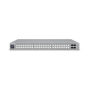 Switch 48p poe lan gigabit ubiquiti usw-pro-max-48-poe l3 16p 2.5gbe (8p poe++ 8p poe+) 24p gbe poe+ 8p poe++ – 720w